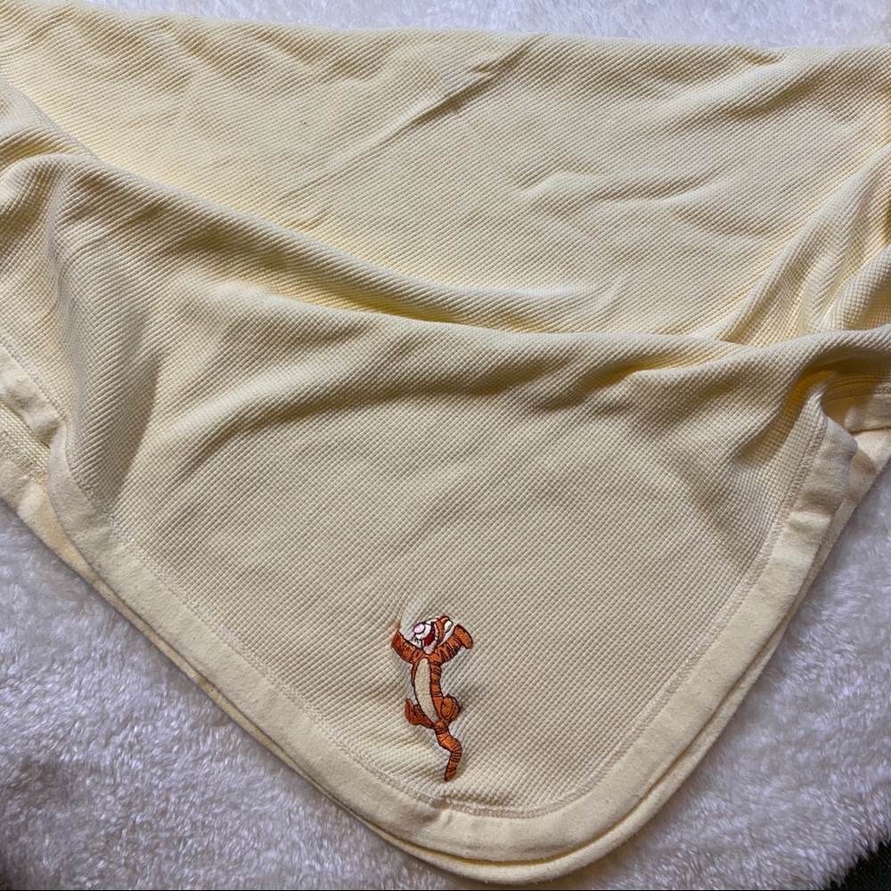 Tigger blanket bundle - Picture 7 of 9